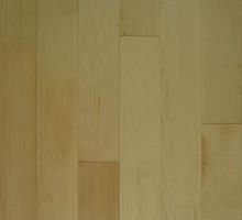 Flooring - Hard Maple