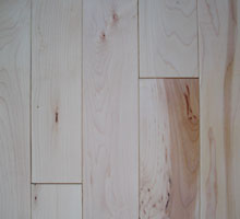 Flooring - Hard Maple
