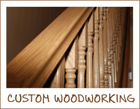 Custom Woodworking Ontario