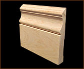 Mouldings - Baseboard