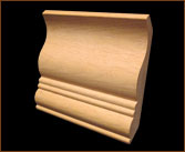 Mouldings - Crown Moulding